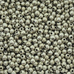 Pérola ABS Metalizada 04mm