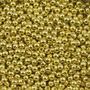 Pérola ABS Metalizada 04mm