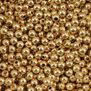 Pérola ABS Metalizada 05mm