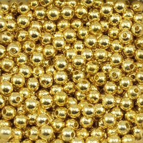 Pérola ABS Metalizada 06mm
