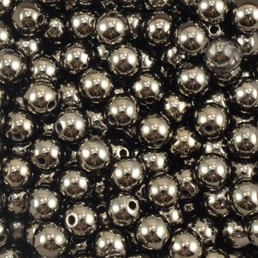Pérola ABS Metalizada 08mm