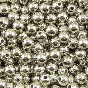 Pérola ABS Metalizada 08mm