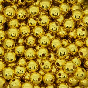 Pérola ABS Metalizada 08mm