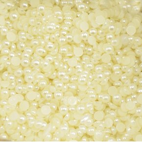 Meia Pérola ABS 04mm