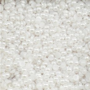 Meia Pérola ABS 04mm