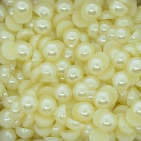 Meia Pérola ABS 08mm