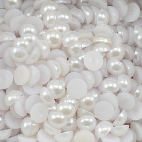 Meia Pérola ABS 08mm