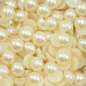 Meia Pérola ABS 10mm