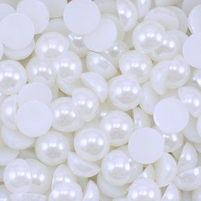 Meia Pérola ABS 10mm