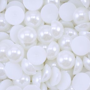 Meia Pérola ABS 12mm