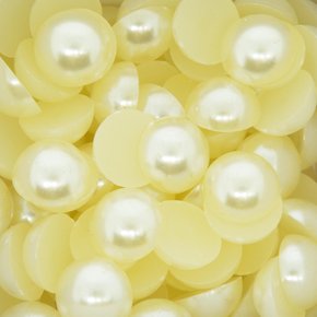 Meia Pérola ABS 14mm