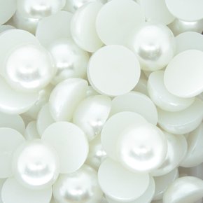 Meia Pérola ABS 14mm