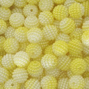 Pérola Craquelada Amora 10mm