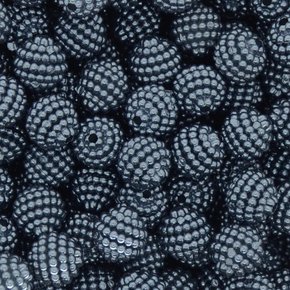 Pérola Craquelada Amora 10mm