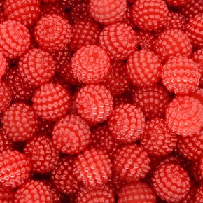 Pérola Craquelada Amora 10mm