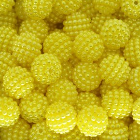 Pérola Craquelada Amora 12mm