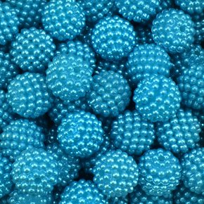 Pérola Craquelada Amora 12mm