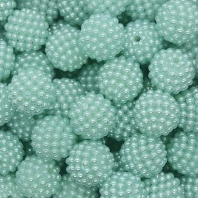 Pérola Craquelada Amora 12mm