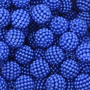 Pérola Craquelada Amora 12mm