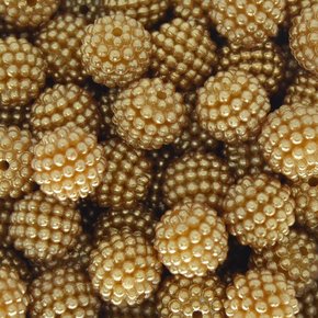 Pérola Craquelada Amora 12mm