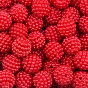 Pérola Craquelada Amora 12mm