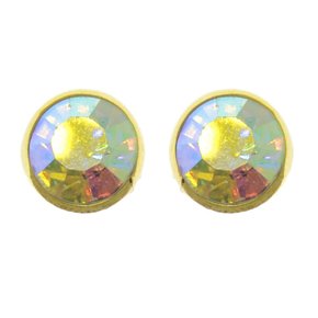 Piercing de Rebite Ponto de Luz 8mm