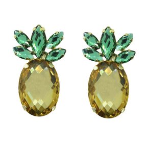 Piercing de Rebite Banhado Fruta