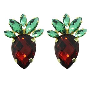 Piercing de Rebite Banhado Fruta