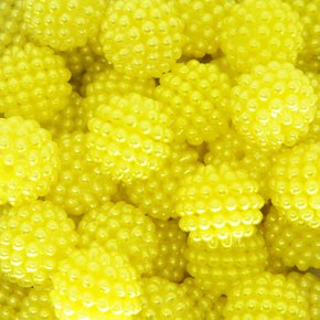 Pérola Craquelada Amora 14mm