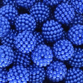 Pérola Craquelada Amora 14mm