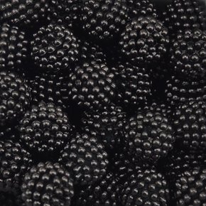 Pérola Craquelada Amora 14mm