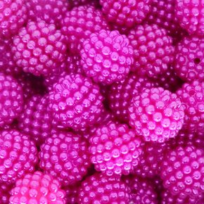 Pérola Craquelada Amora 14mm