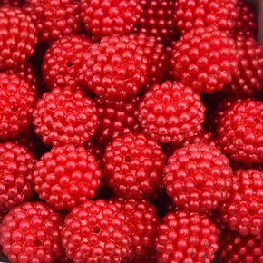 Pérola Craquelada Amora 14mm