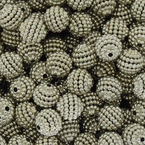 Pérola Craquelada Amora 10mm