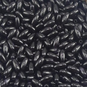 Arrozinho Perolado ABS 04mm x 08mm