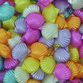 Concha ABS 12mm x 10mm