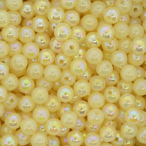 Pérola Irisada 06mm