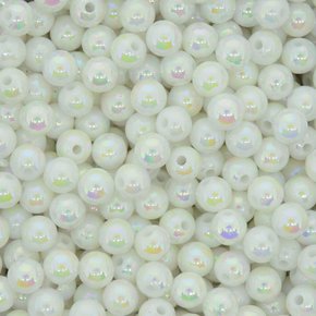 Pérola Irisada 06mm