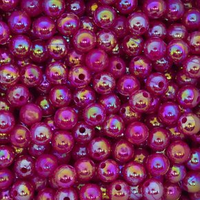 Pérola Irisada 06mm