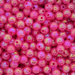 Pérola Irisada 06mm