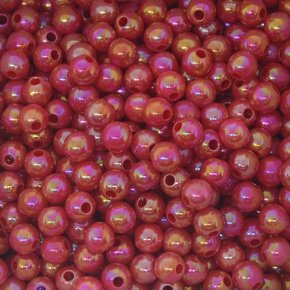 Pérola Irisada 06mm