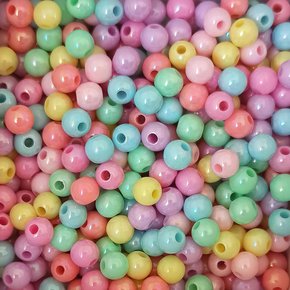 Pérola Irisada 06mm