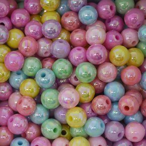 Pérola Irisada 08mm