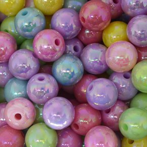 Pérola Irisada 12mm