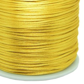 Fio de Seda 1mm - Rolo c/ 100 metros