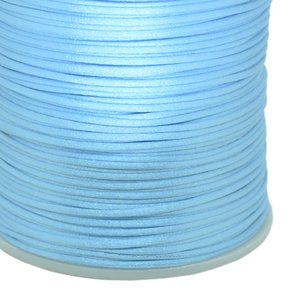 Fio de Seda 1mm - Rolo c/ 100 metros