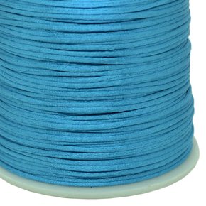 Fio de Seda 1mm - Rolo c/ 100 metros