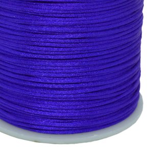 Fio de Seda 1mm - Rolo c/ 100 metros