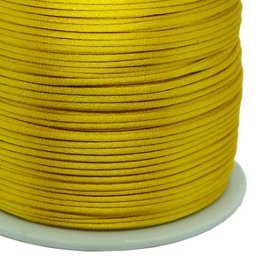 Fio de Seda 1mm - Rolo c/ 100 metros