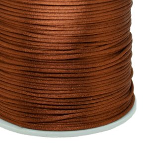 Fio de Seda 1mm - Rolo c/ 100 metros